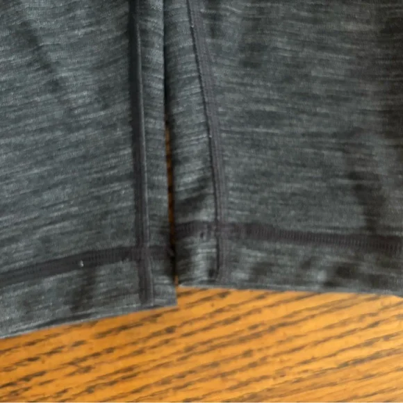 Lululemon Athletica Gray Leggings - Picture 3 of 5
